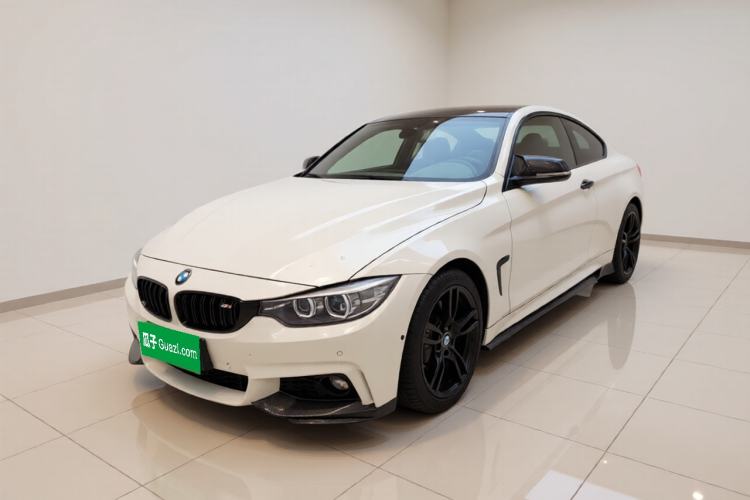 Used BMW 4 Series 2017 425i M Sport Package Guazi used car, China used car export, Used car for sale, Used  cars, Cheapest cars for sale
