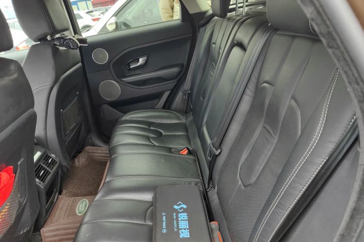 Used Land Rover Range Rover Evoque 2014 2.0T 5-Door Ignite Edition