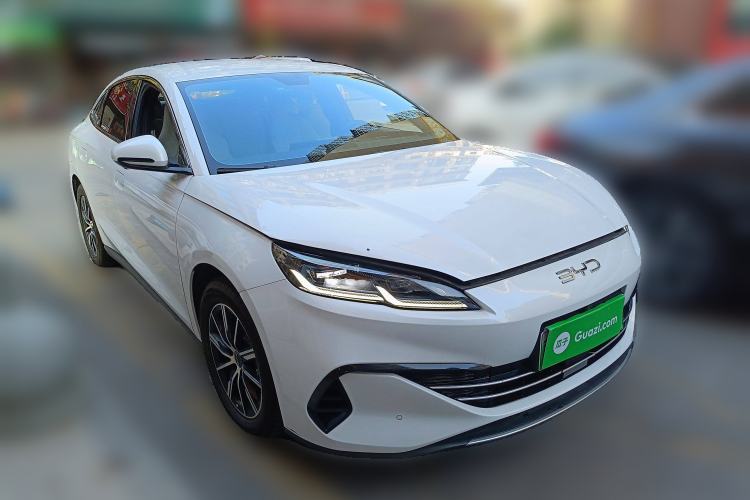 Used BYD Seal 06 New Energy 2024 DM-i 80KM Prestige Model