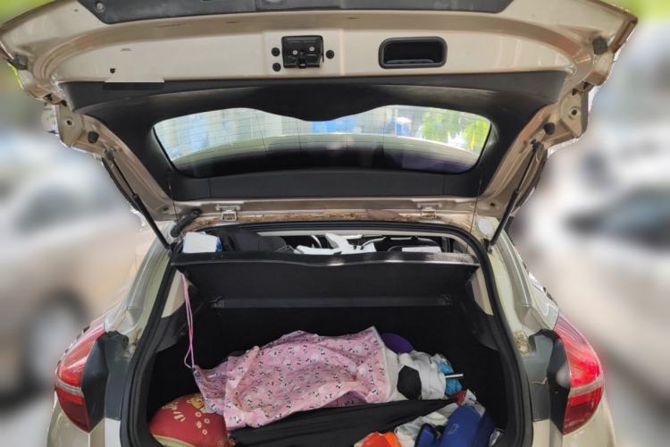 Used Geely Auto Emgrand GS 2018 Lingchao Edition 1.4T Automatic LingShang Smart Connectivity Model