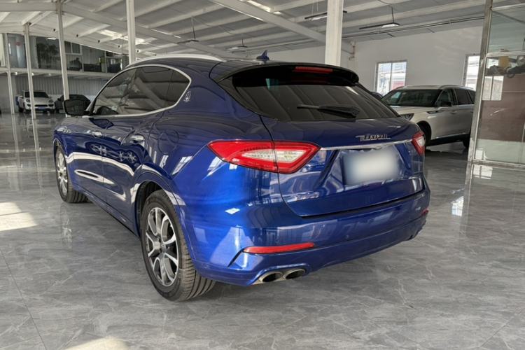 Used Maserati Levante 2016 3.0T Standard Edition