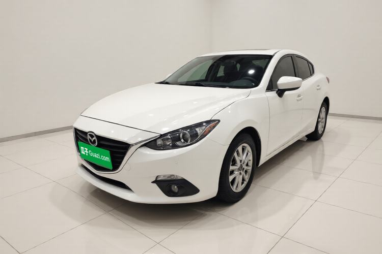 Used Mazda 3 Axela 2014 Sedan 1.5L Automatic Luxury Model