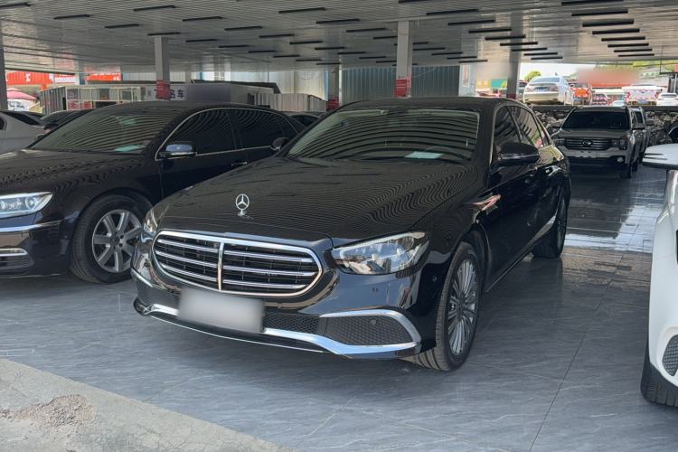 Used Mercedes-Benz E-Class 2023 Updated E 300 L Fashion Edition