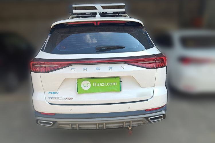 Used Chery Tiggo 8 PRO New Energy 2023 Champion Edition 1.5T 100km King's Version