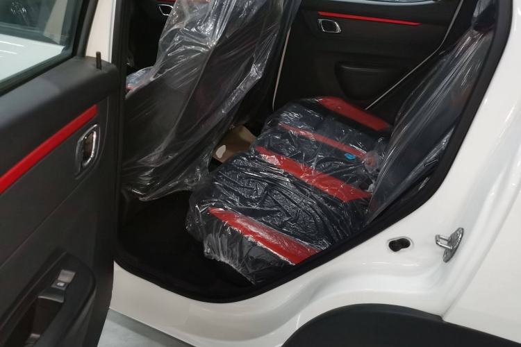 Used Dongfeng NAMMI EX1 2022 Revised PRO Yuecheng Version
