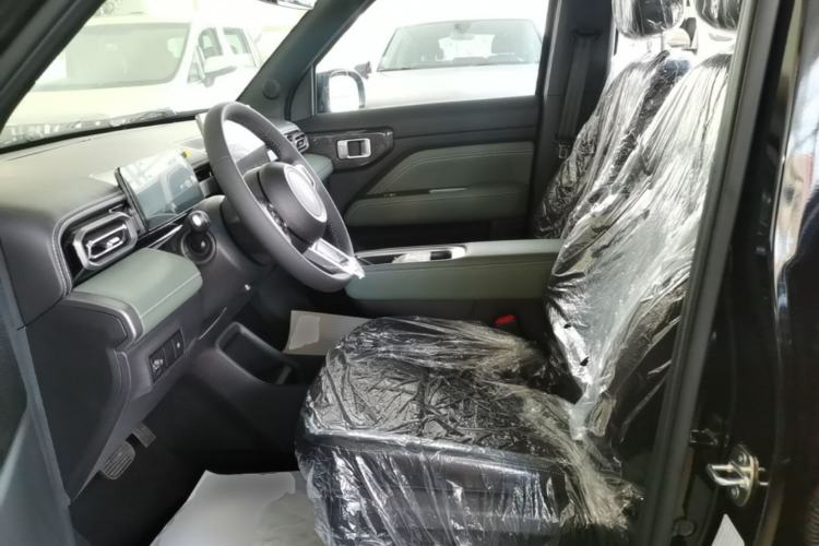 Used Baojun Spark EUV 2026 301km Flagship Edition