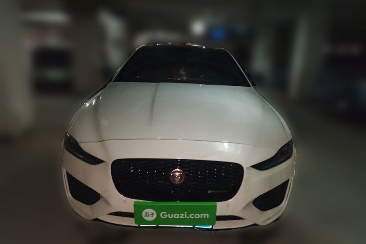 Used Jaguar XEL 2021 2.0T 250 PS R-DYNAMIC S Advanced Sport Edition
