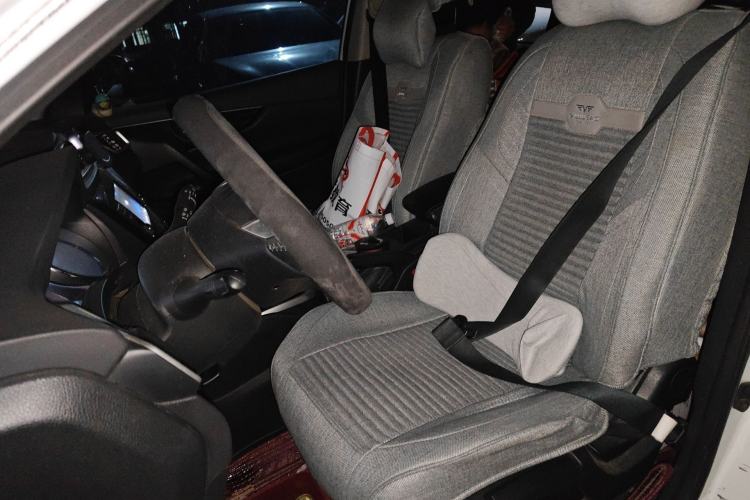 Used Nissan Qashqai 2017 2.0L CVT Smart Enjoyment Version China V Standard