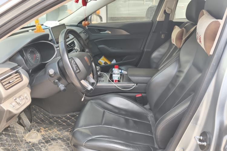 Used Hongqi H5 2020 1.5T DCT Flagship Edition
