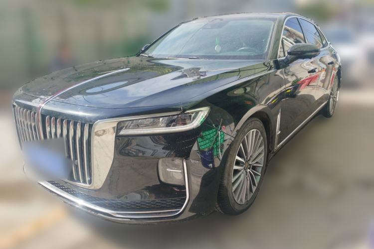 Used Hongqi H9 2020 2.0T Smart Connect Flagship Edition