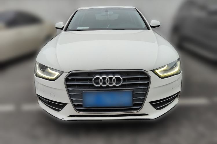 Used Audi A4L 2013 35 TFSI Automatic Comfort Model Front