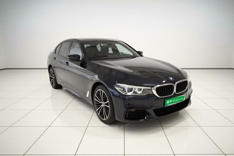 Used BMW 5 Series 2019 Facelifted 530Li Leading Edition M Sport Package