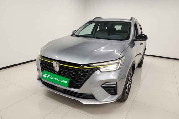 Used Roewe RX5 New Energy 2021 ePLUS National Trend Ronglin Flagship Edition Front Left 45 Deg