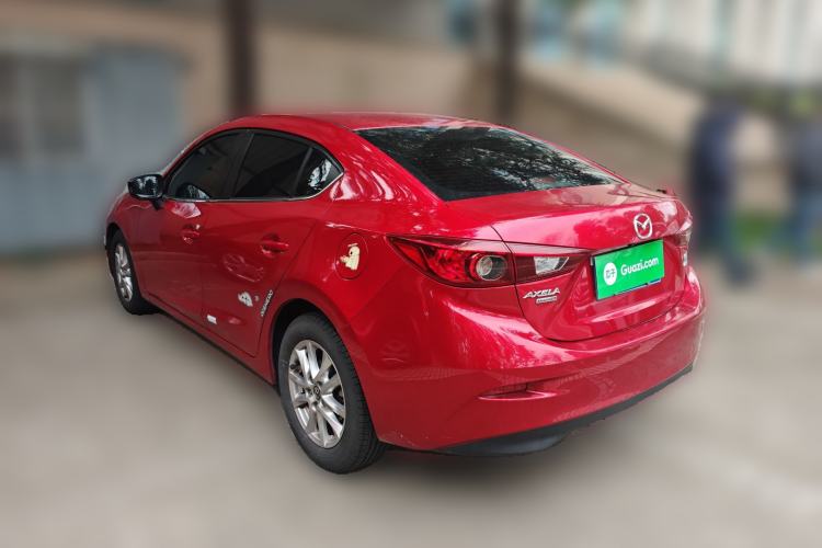 Used Mazda Mazda 3 Axela 2016 Sedan 1.5L Automatic Luxury Model
