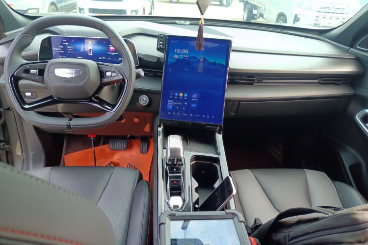 Used Geely Auto Emgrand X7 Sport 2023 Boyue COOL 1.5TD Smart Connect+
