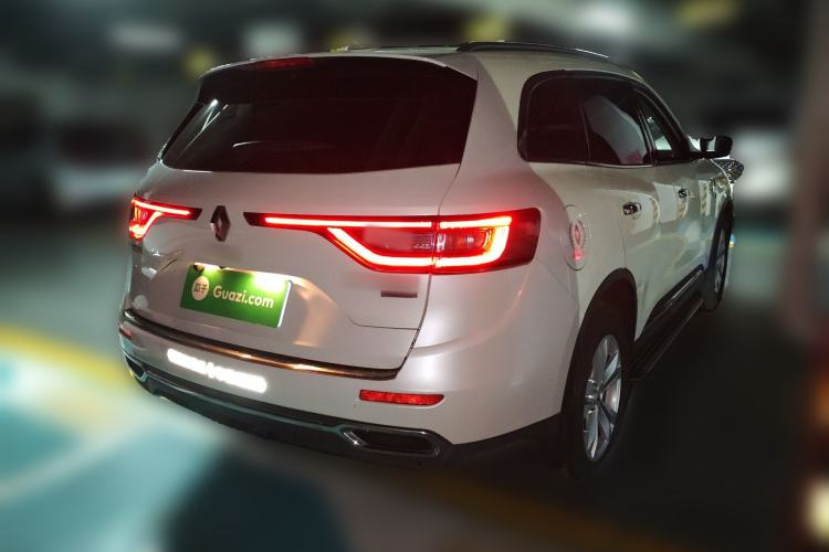 Used Renault Koleos 2018 2.0L Two-Wheel-Drive Luxury Edition