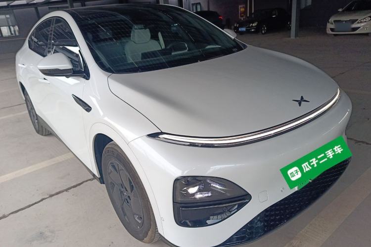 Used XPeng G6 2025 625 Long-Range Max Tech Edition