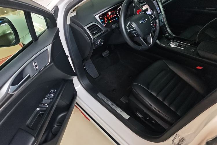 Used Ford Mondeo 2018 EcoBoost 180 Smart Control Fashion Model China V Standard
