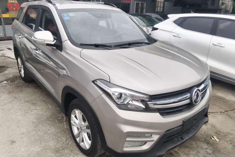 Used Dongfeng Fengon S560 2018 1.8L CVT Elite Model 7 Seats