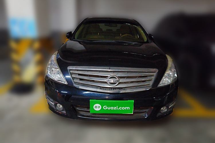 Used Nissan Teana 2008 2.5L XL Leading Edition Front