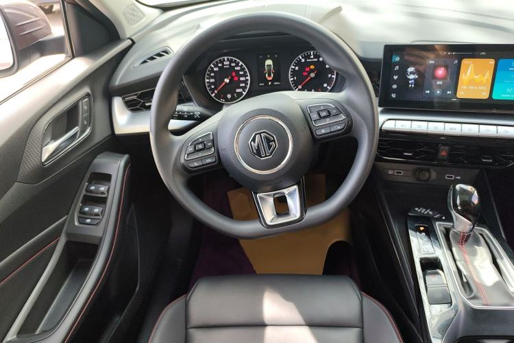 Used MG 5 2022 180 DVVT CVT Youth Luxury Edition