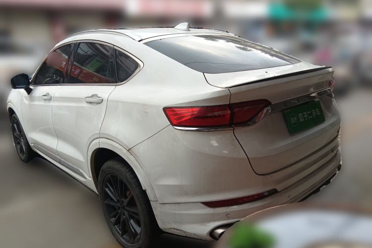 Used Geely Auto Monjaro S 2021 2.0TD Automatic Two-Wheel Drive Lightning Edition