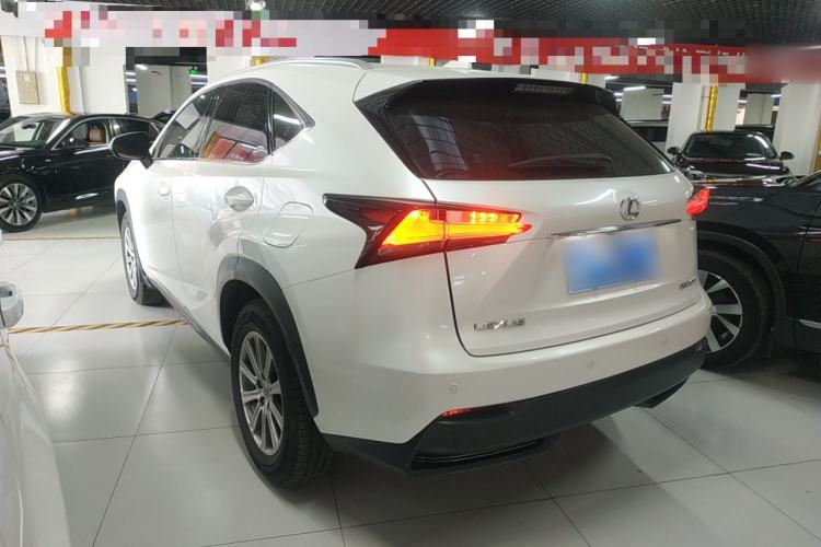 Used Lexus NX 2016 200 All-Wheel Drive FENGSHANG Version
