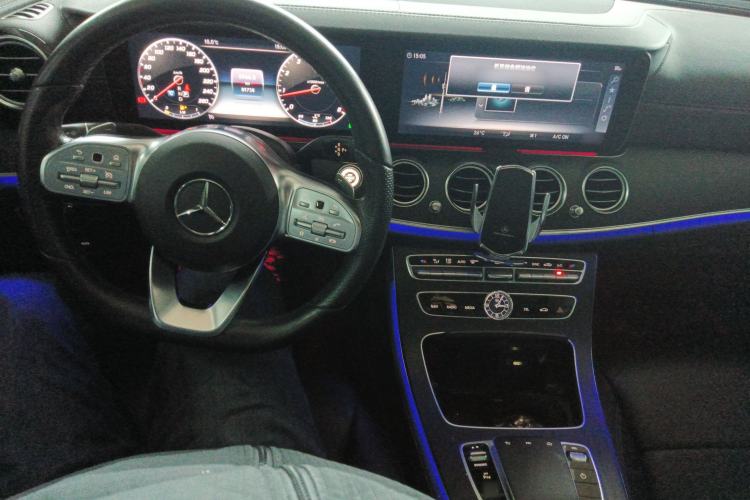 Used Mercedes-Benz E-Class 2019 Restyled E 300 L Sporty and Stylish Edition