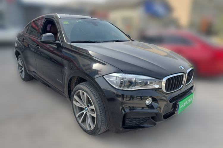 Used BMW X6 2017 xDrive35i M Sport Edition
