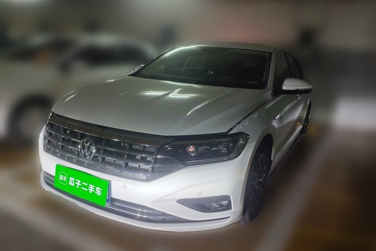 Used Volkswagen Sagitar 2019 280TSI DSG Comfort Version China VI Standard