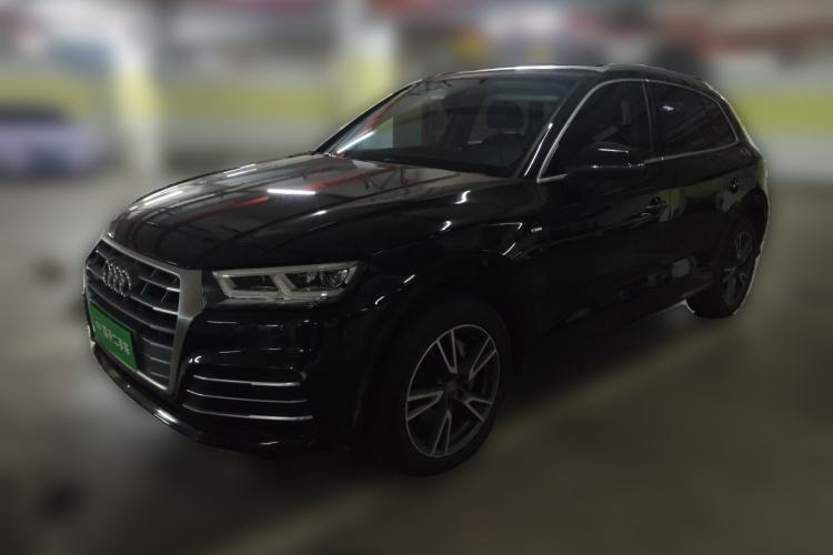 Used Audi Q5L 2018 40 TFSI Prestige Fashion Edition China VI