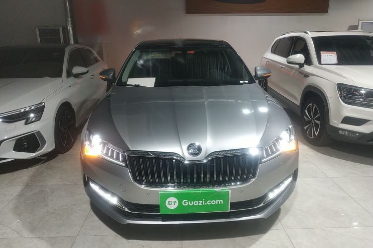 Used Skoda Superb 2024 TSI280 DSG Luxury Edition