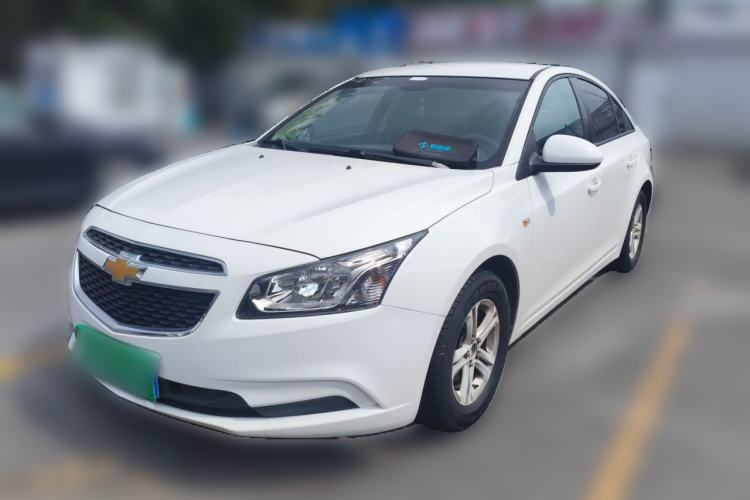 Used Chevrolet Cruze 2015 1.5L Classic SL MT