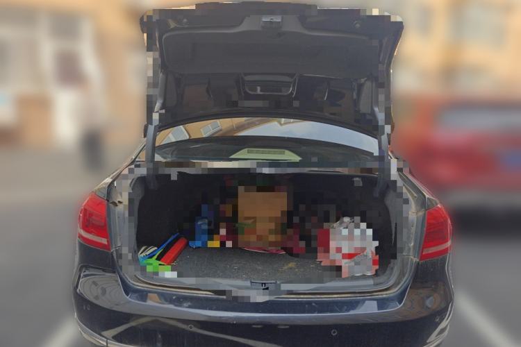 Used Volkswagen Passat 2013 1.8TSI DSG Prestige Edition
