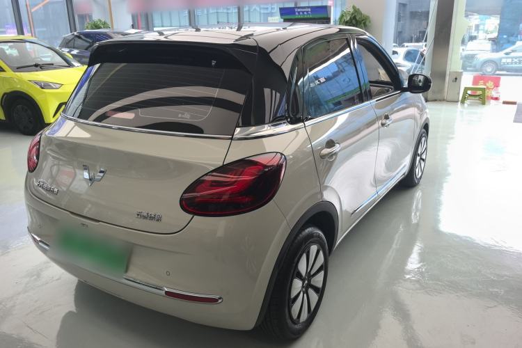 Used Wuling Bingo 2024 333 km Enjoyment Version
