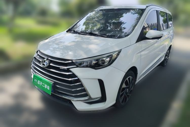 Used CHANGAN KAICHENG Changxing 2019 1.5L Manual Smart Connect Luxury Model