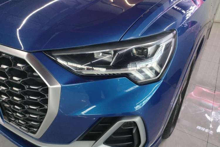 Used Audi Q3 Sportback 2020 40 TFSI Fashion Model