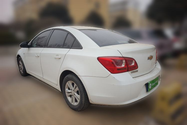 Used Chevrolet Cruze 2015 1.5L Classic SL MT