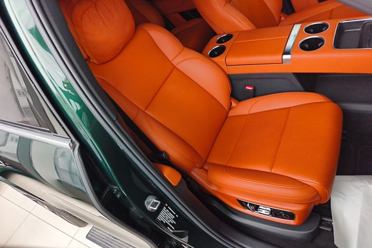 Used Li Auto L9 2024 Ultra Model Right Front Seat