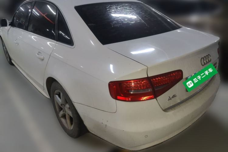 Used Audi A4L 2015 35 TFSI Automatic Standard Model