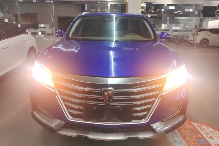 Used Roewe MARVEL X 2018 Rear-Drive Model