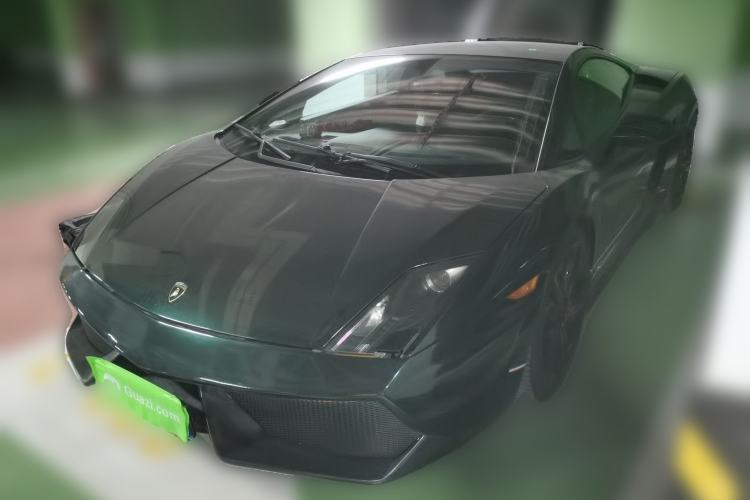 Used Lamborghini Gallardo Registered in 2012, 2 seats, automatic, 5.2 Guazi used car, China used car export, Used car for sale, Used  cars, Cheapest cars for sale