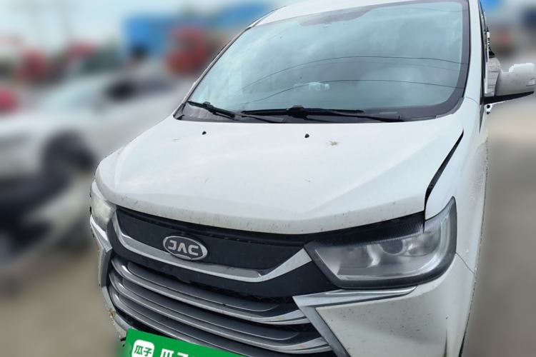 Used JAC Refine M4 2020 2.0 CTI Diesel Manual Jingrui Model China VI Standard