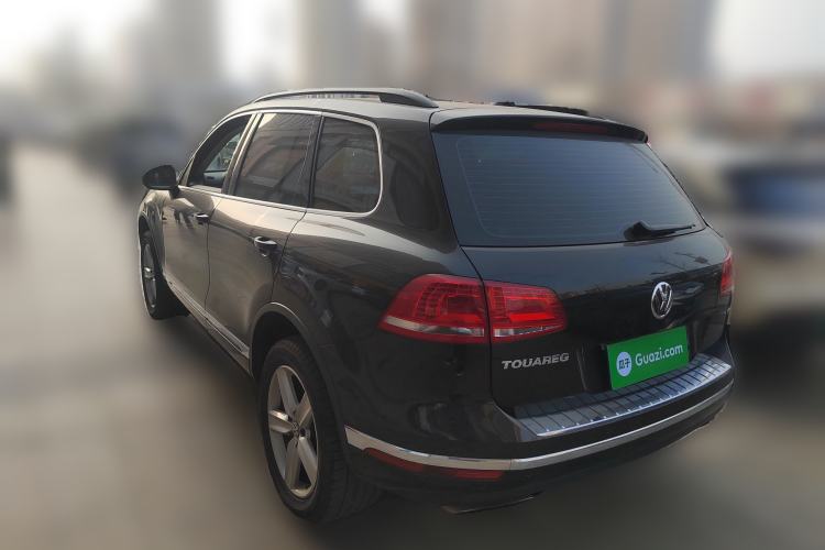 Used Volkswagen Touareg 2017 3.0 TSI Touareg Edition
