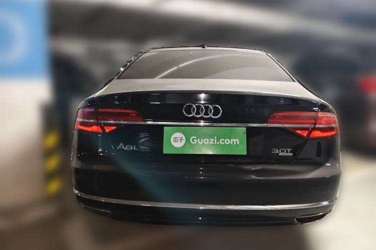 Used Audi A8 2011 A8L 3.0 TFSI quattro Luxury Edition (213kW)