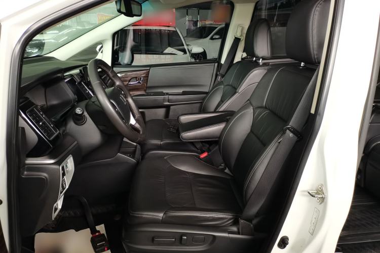 Used Honda Elysion 2016 2.4L Supreme Edition