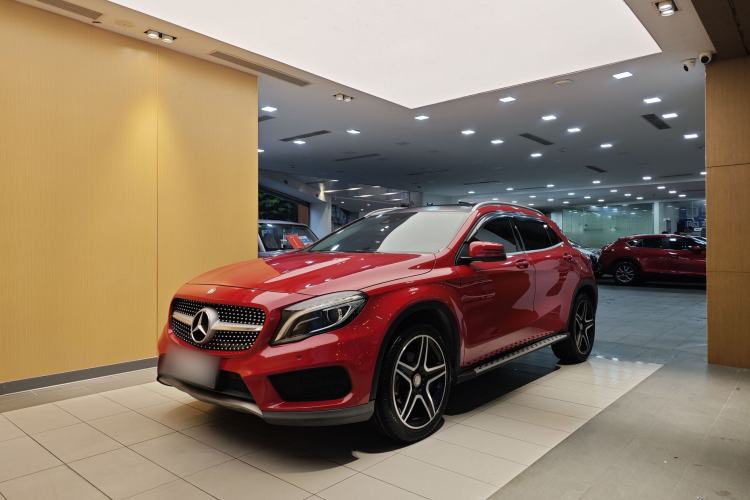 Used Mercedes-Benz GLA 2016 GLA 200 Fashion Model