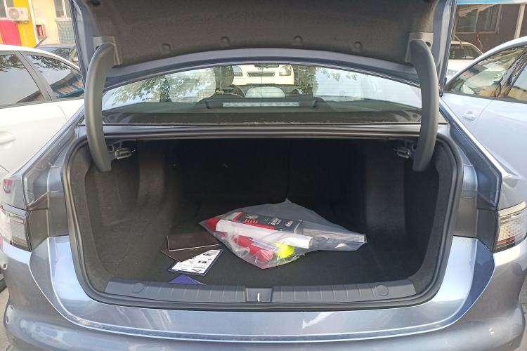 Used BYD Seal 05 DM-i 2025 DM-i Smart Drive 55KM Luxury Model
