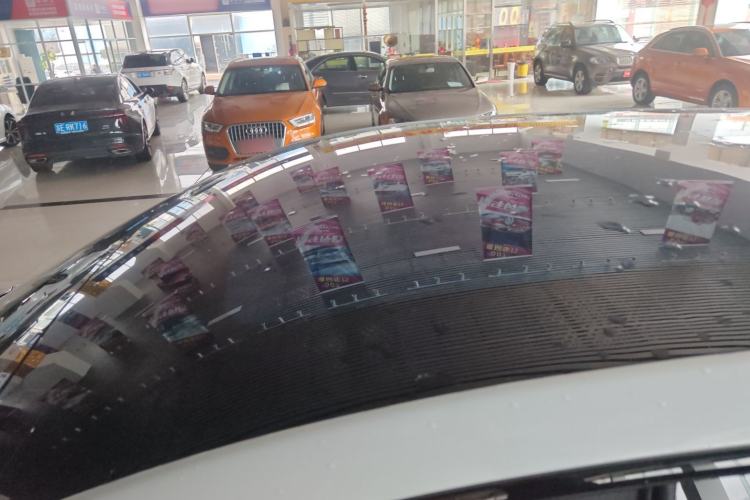 Used XPeng G7 2025 Model—702 Ultra Long Range
