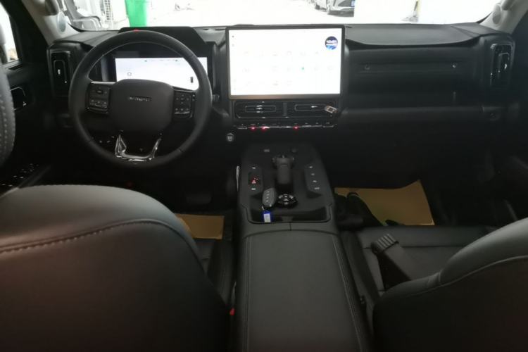 Used Haval Raptor New Energy 2024 Hi4 145 Cross-Over Edition